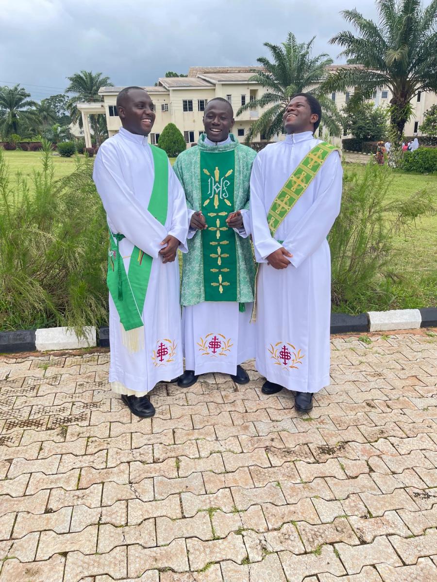 Seminary Valedictory Events