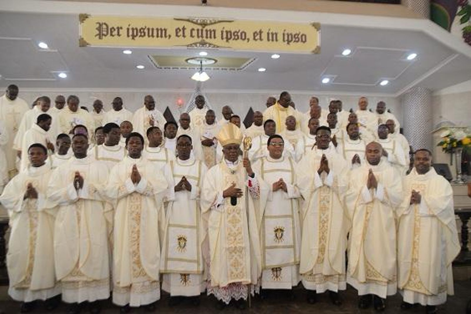 Priestly Ordination 