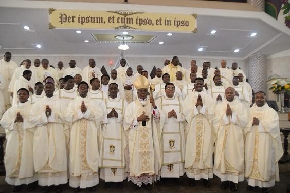 Priestly Ordination