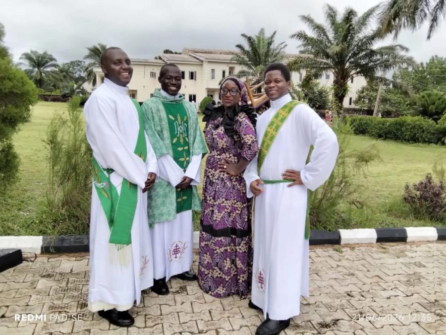 Seminary Valedictory Events
