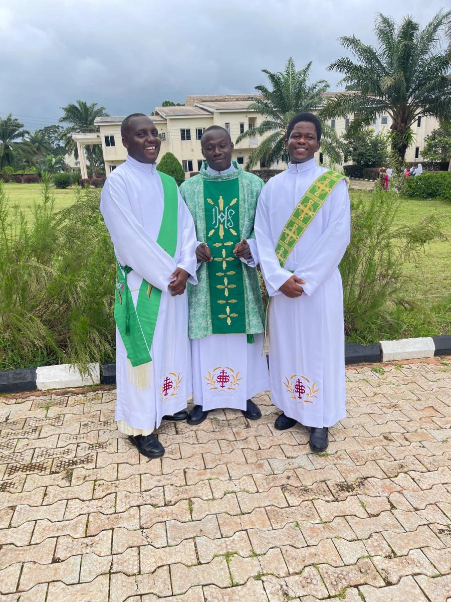 Seminary Valedictory Events