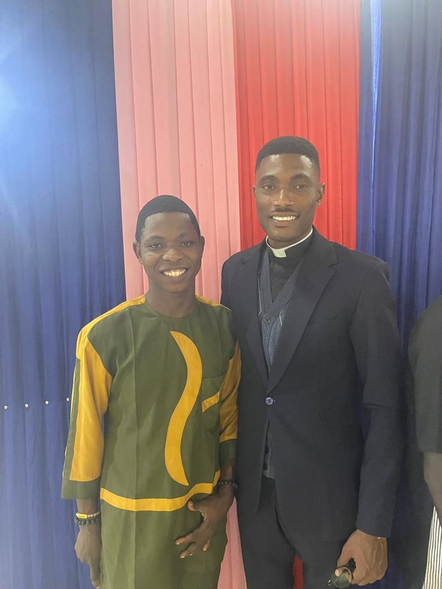 Seminary Valedictory Events