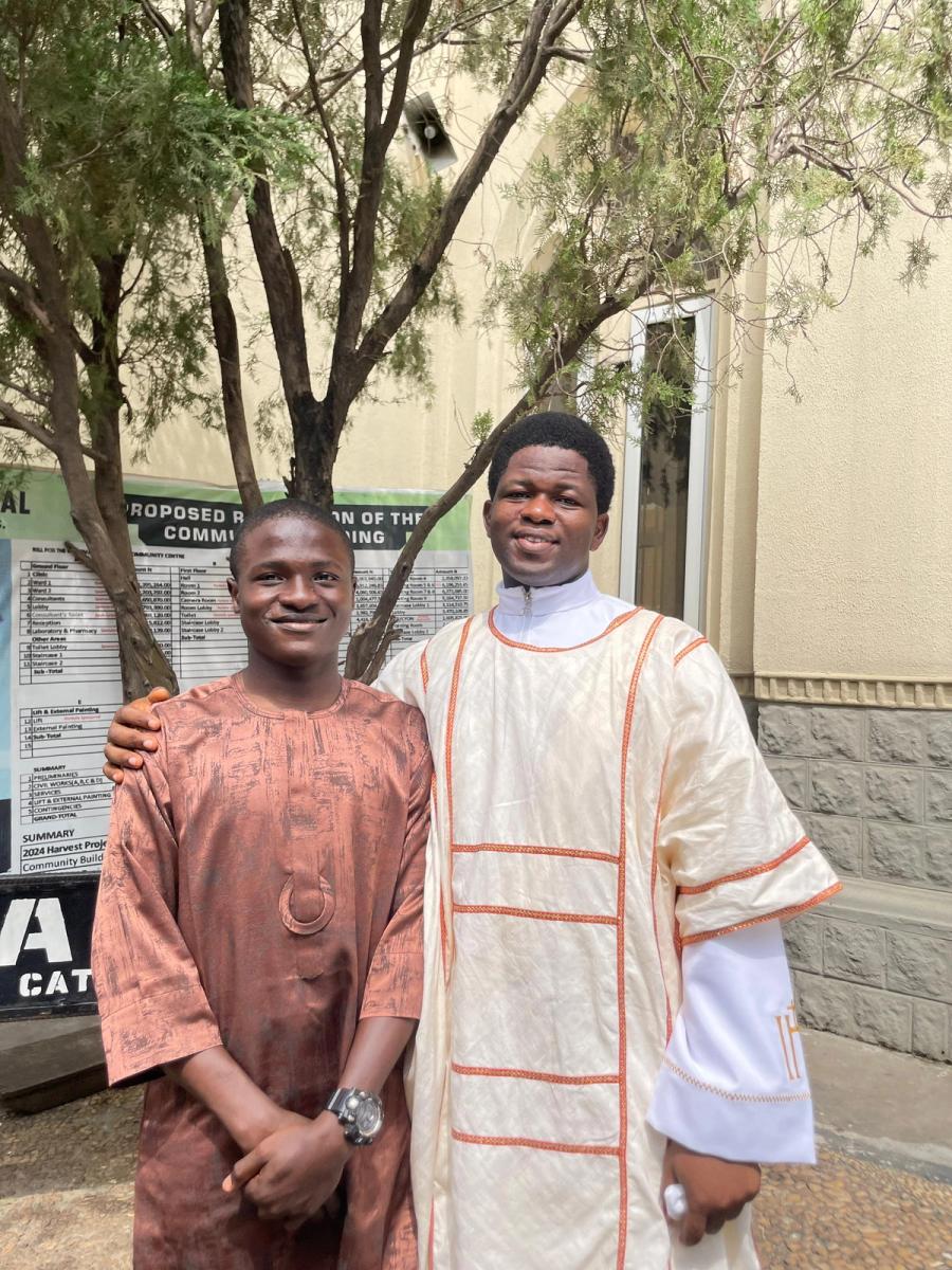 Diaconate Ordination