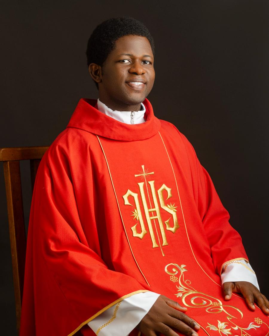 Ordination Photoshoot 
