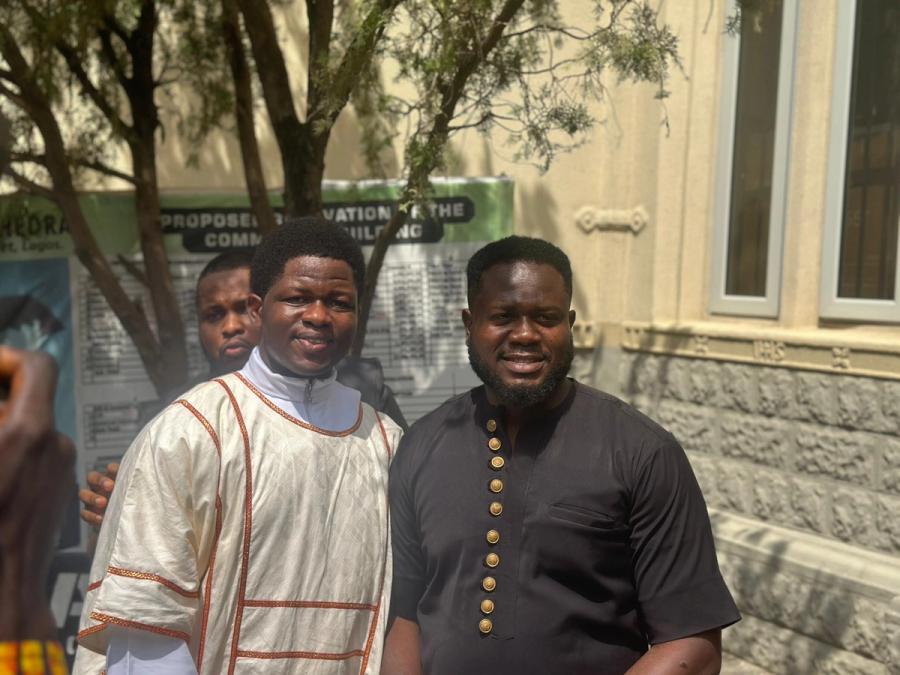 Diaconate Ordination