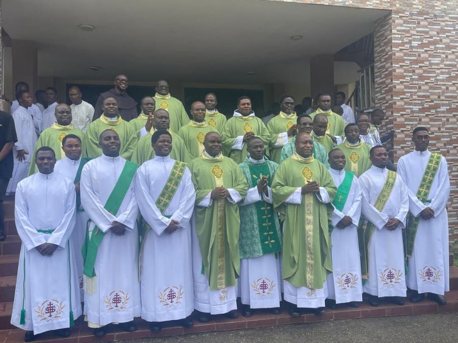 Seminary Valedictory Events
