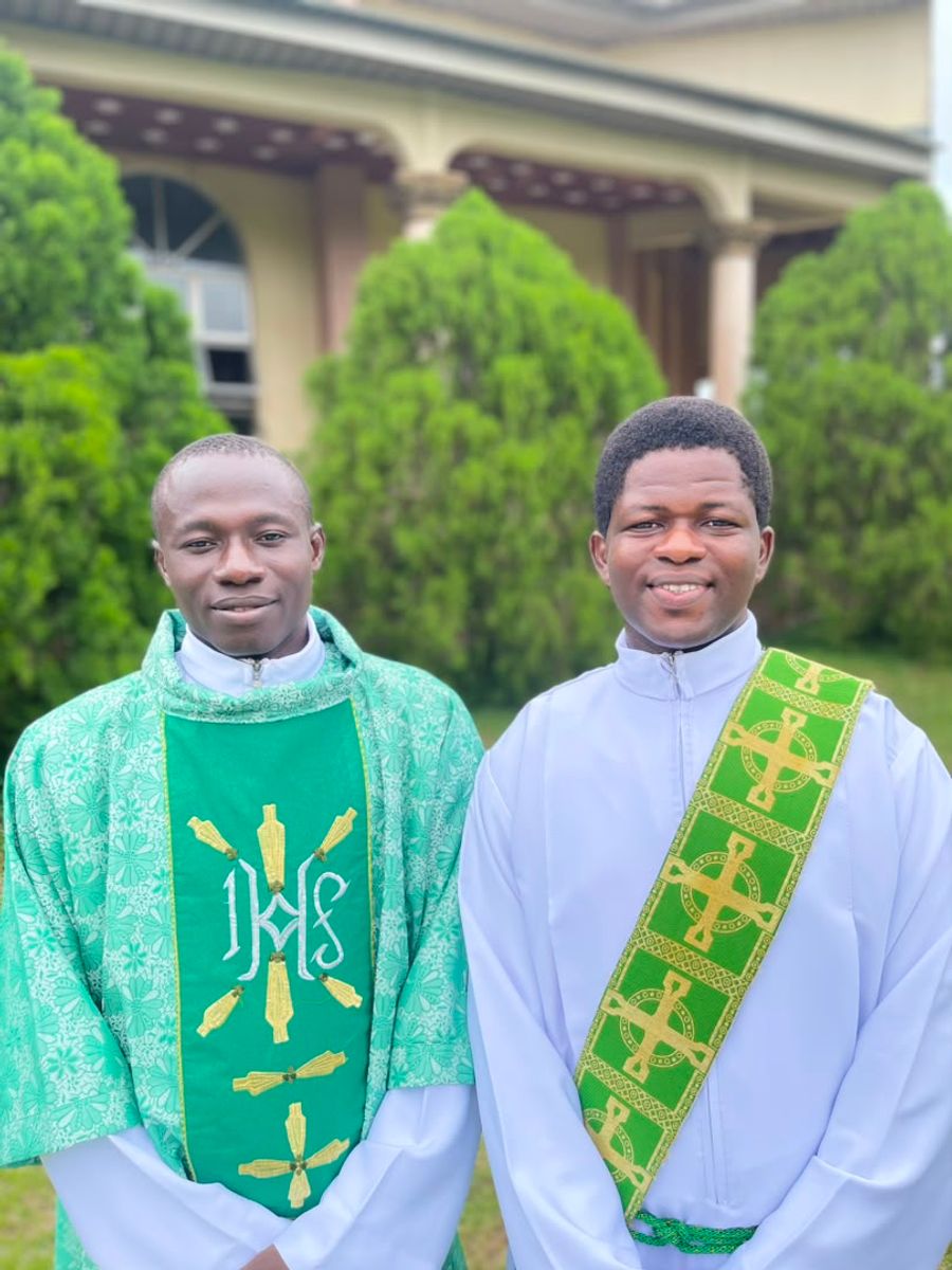 Seminary Valedictory Events