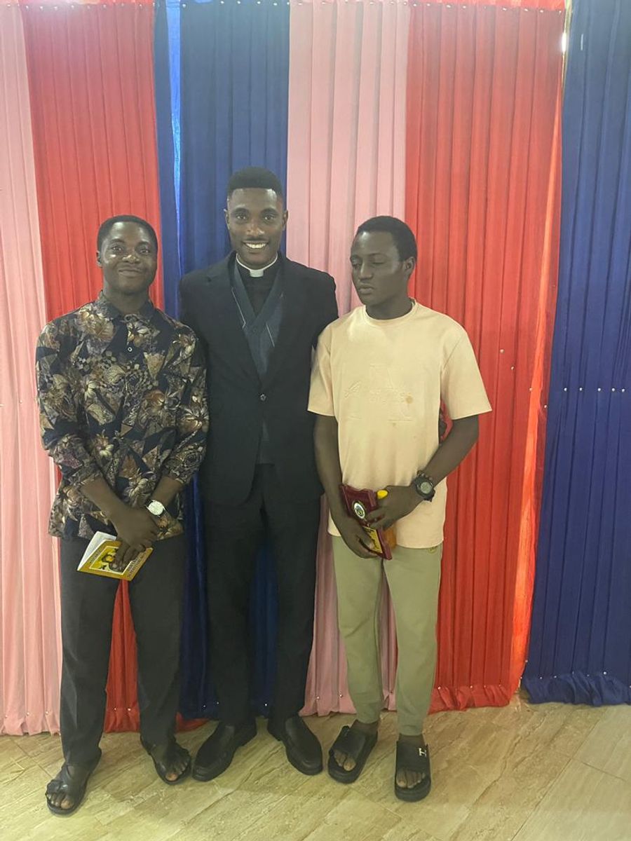 Seminary Valedictory Events