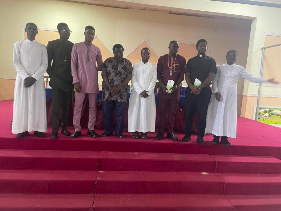 Seminary Valedictory Events