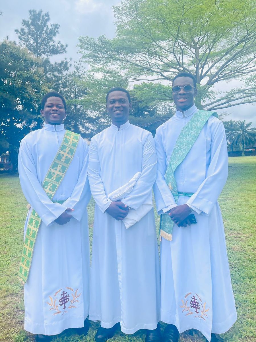 Seminary Valedictory Events