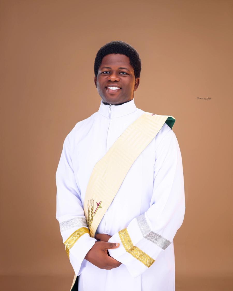 Ordination Photoshoot 