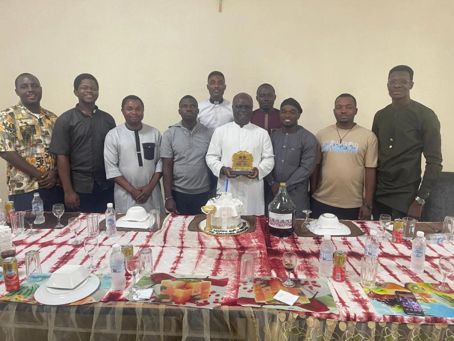 Seminary Valedictory Events