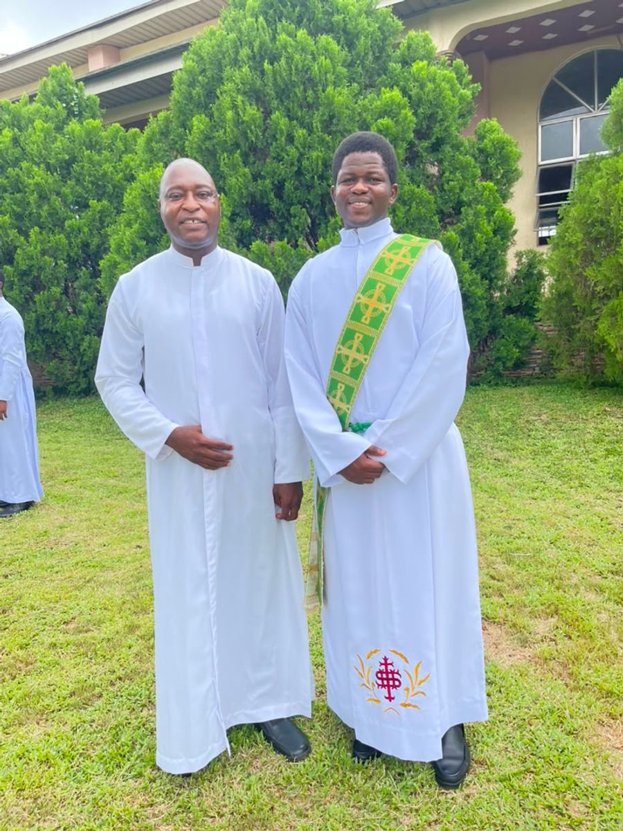 Seminary Valedictory Events