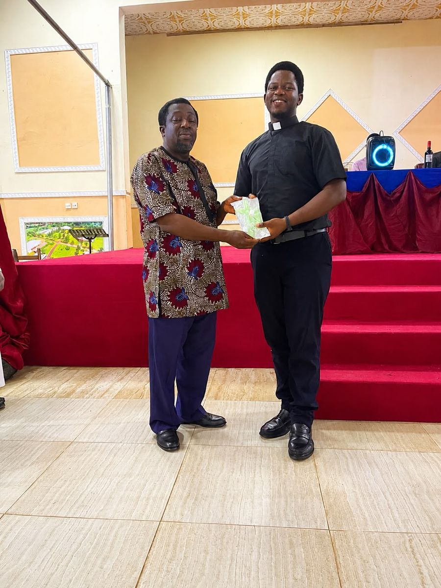 Seminary Valedictory Events