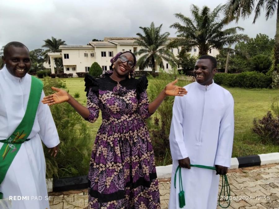 Seminary Valedictory Events
