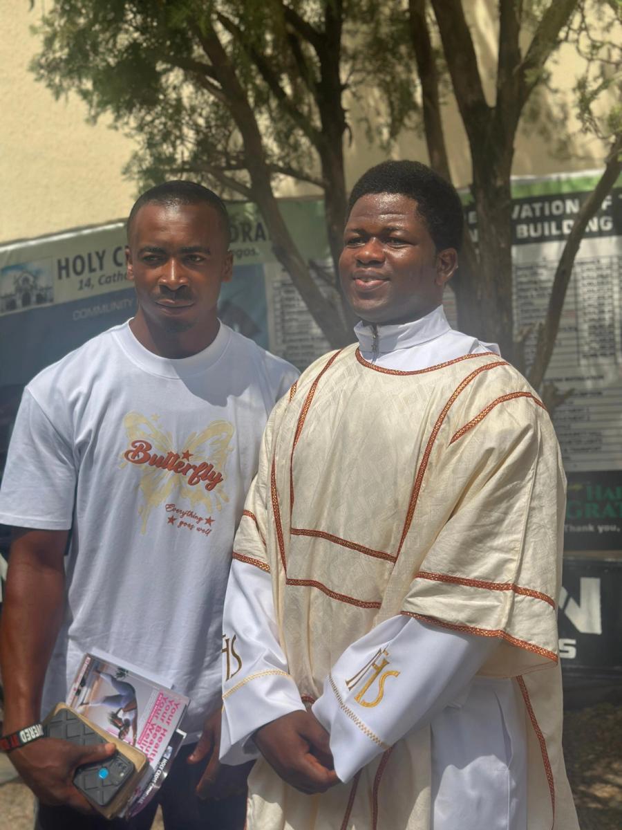 Diaconate Ordination