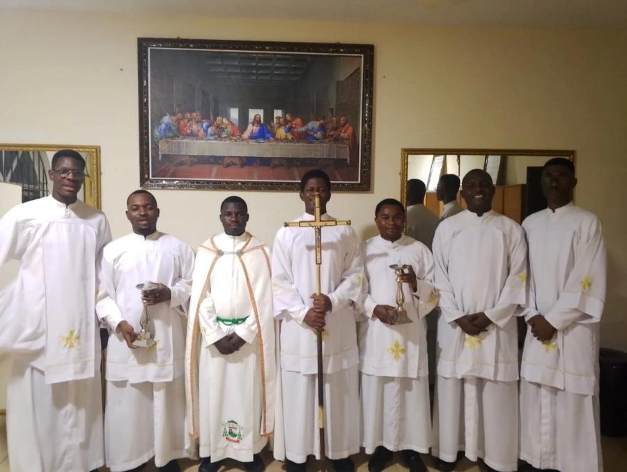 Seminary Valedictory Events