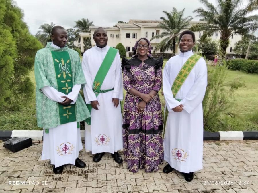 Seminary Valedictory Events