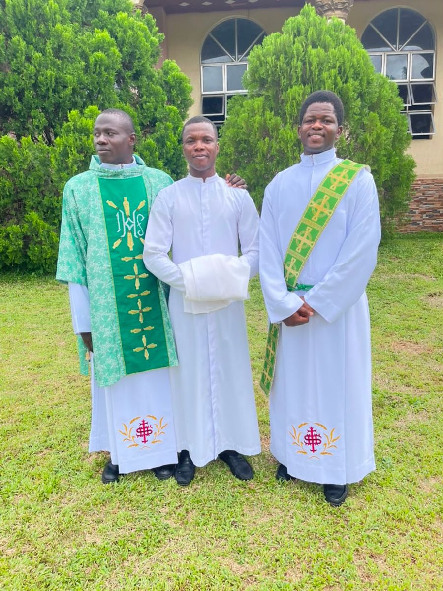 Seminary Valedictory Events