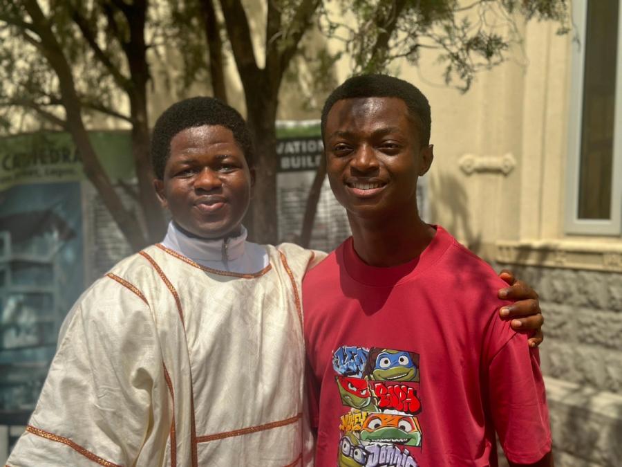 Diaconate Ordination