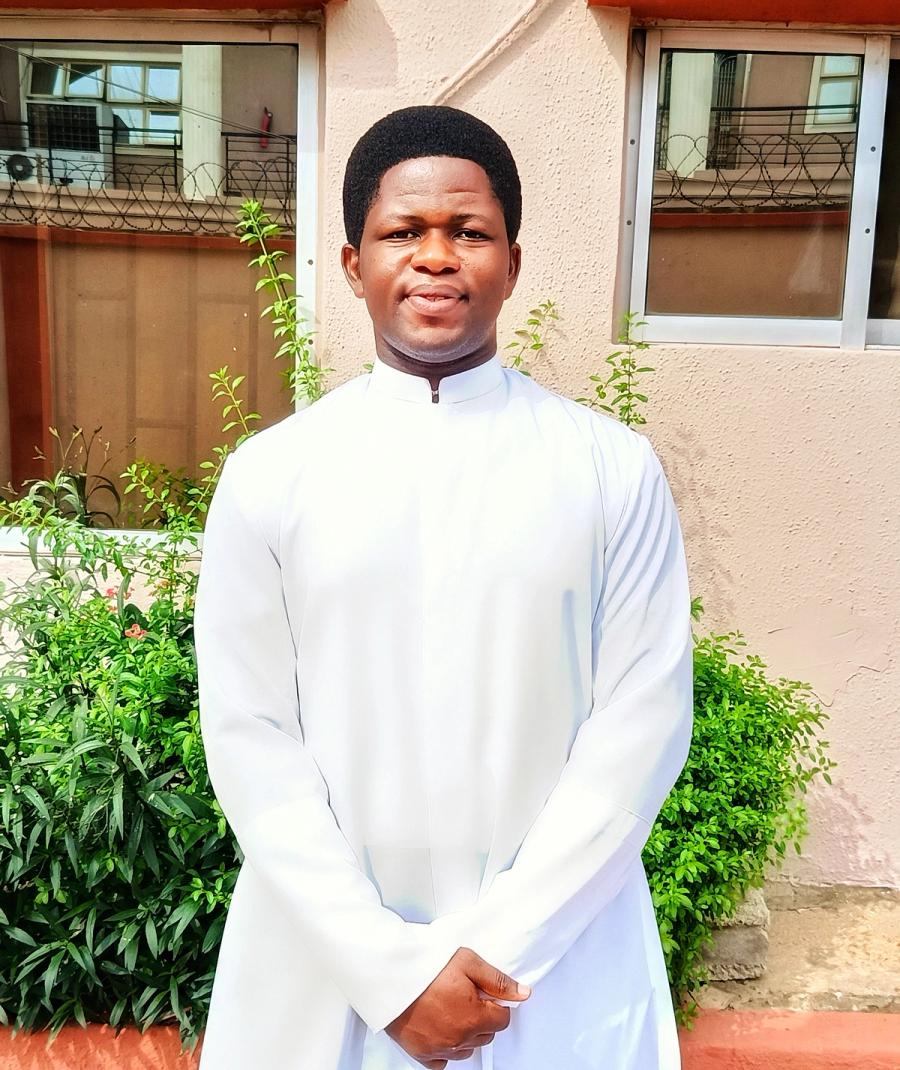 Ordination Photoshoot 