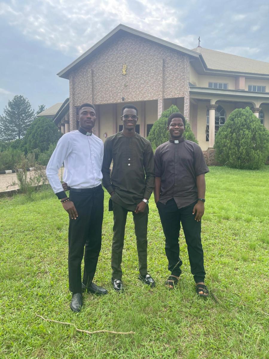 Seminary Valedictory Events