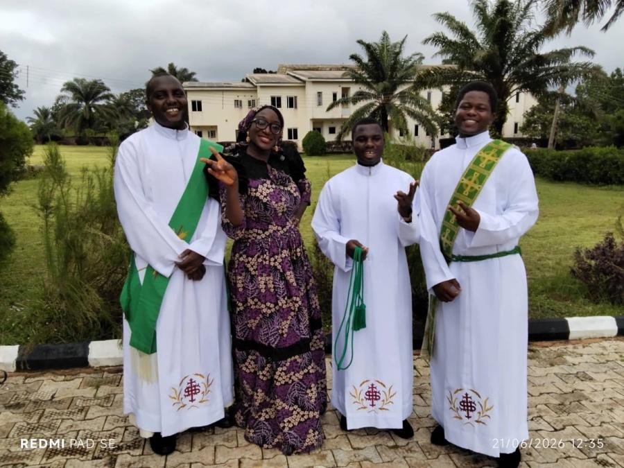 Seminary Valedictory Events
