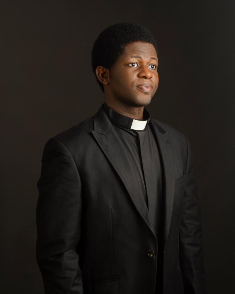Ordination Photoshoot 