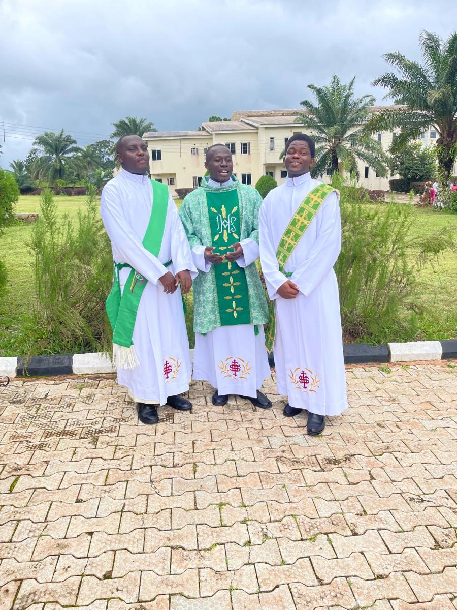 Seminary Valedictory Events