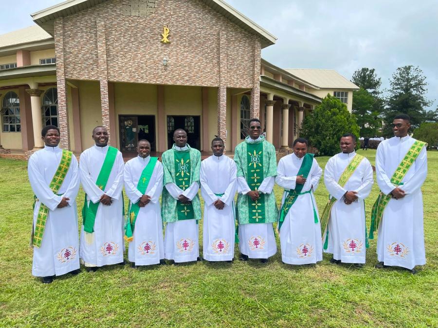 Seminary Valedictory Events