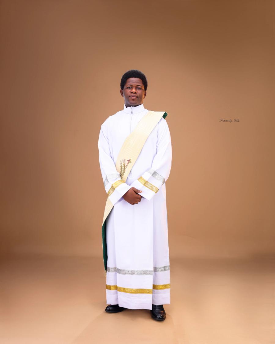 Ordination Photoshoot 