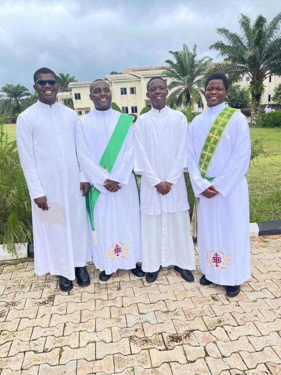 Seminary Valedictory Events