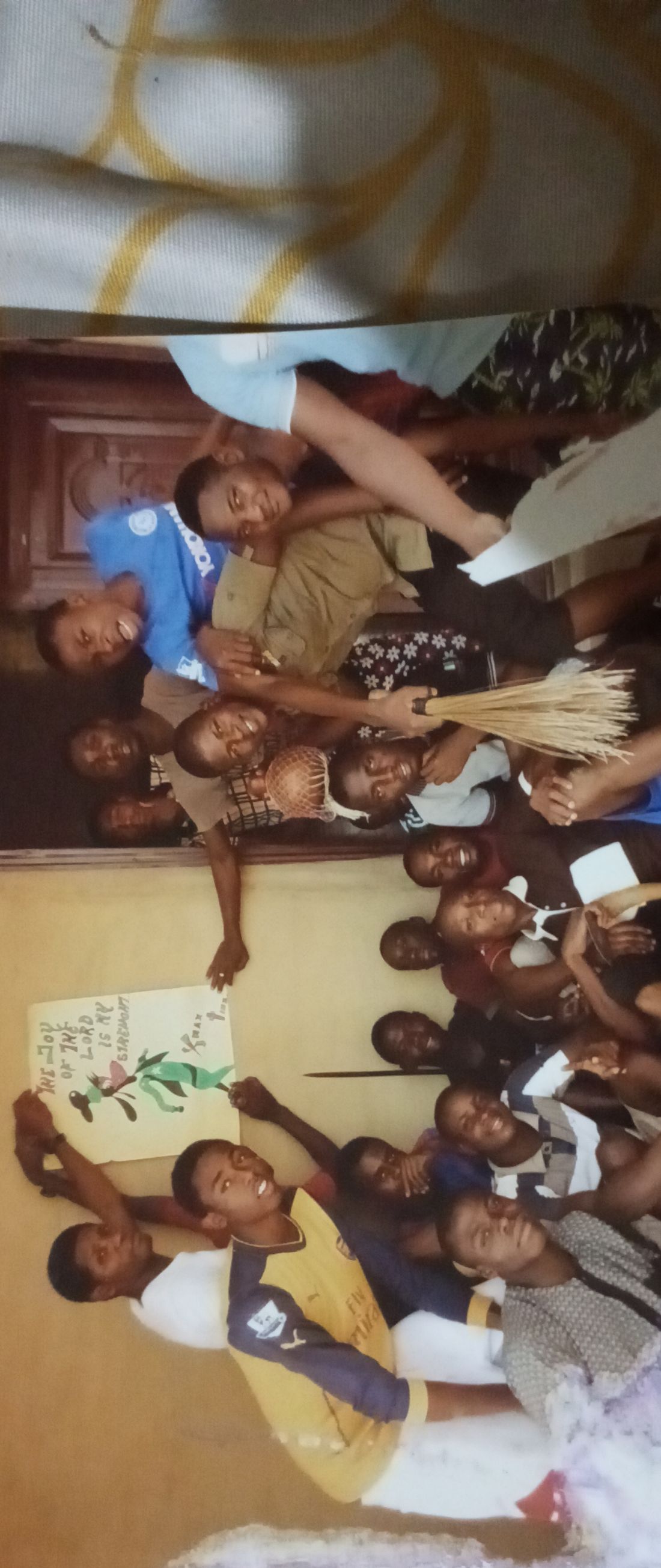 Seminary Years (Eruku) 
