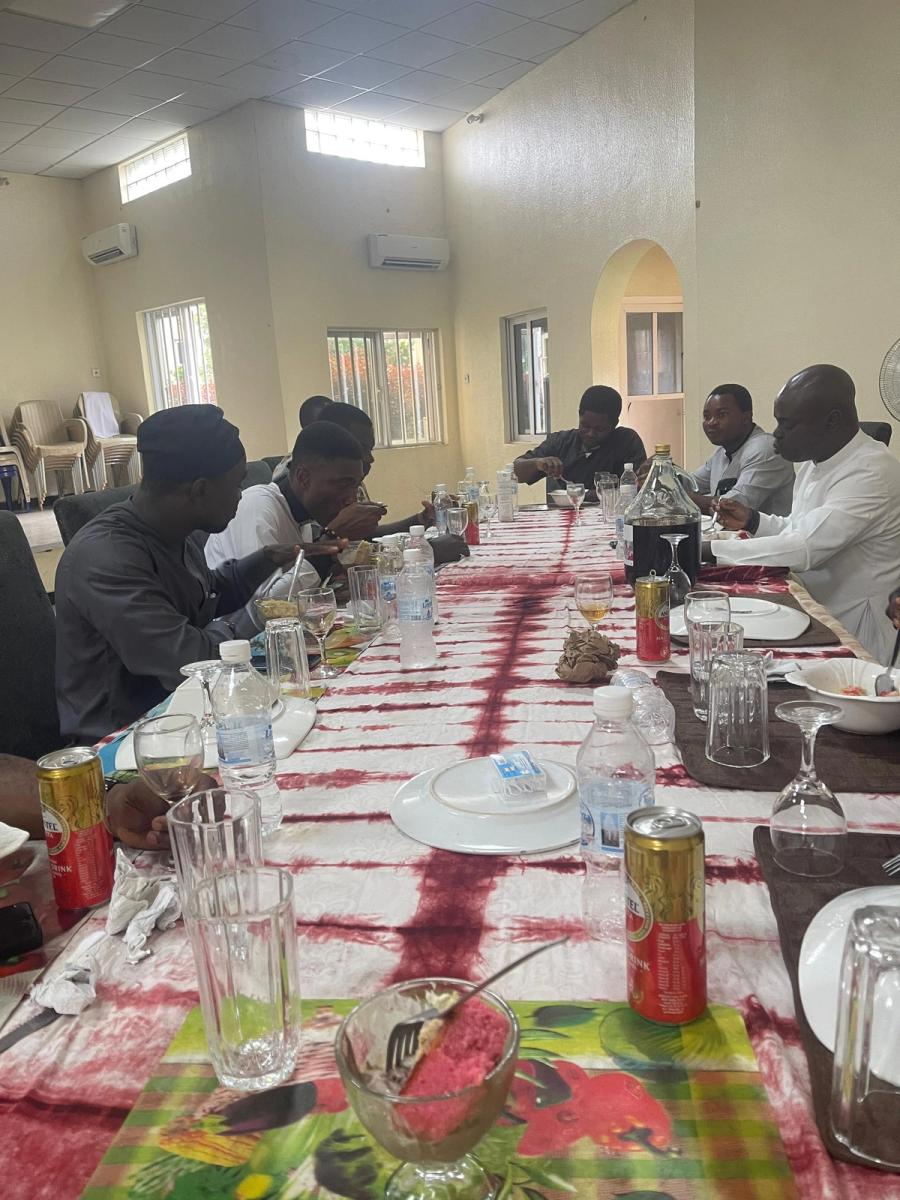 Seminary Valedictory Events