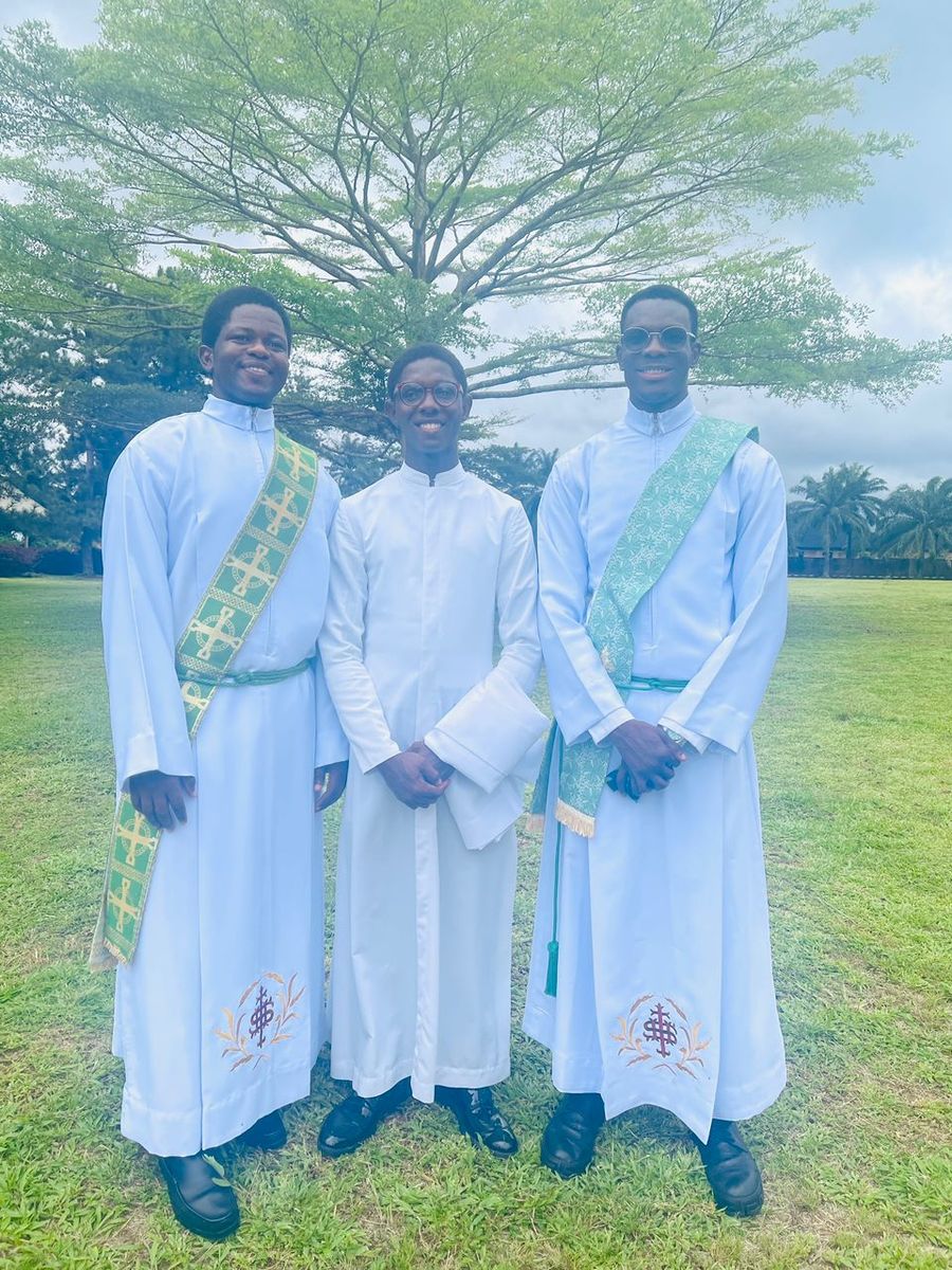 Seminary Valedictory Events