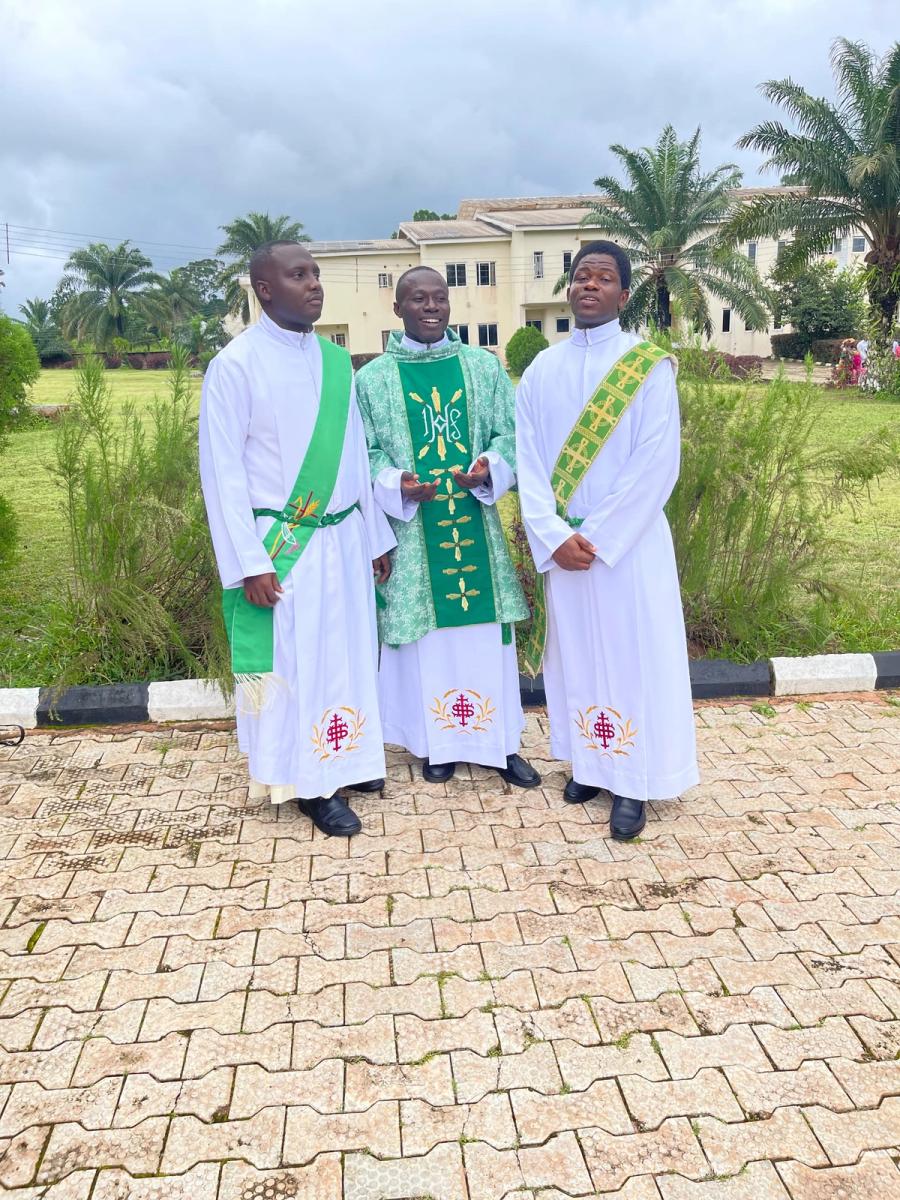Seminary Valedictory Events