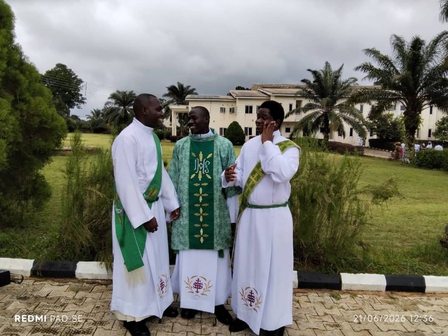 Seminary Valedictory Events