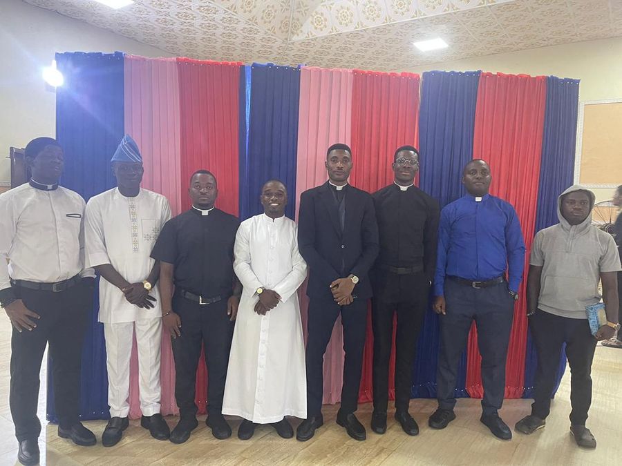 Seminary Valedictory Events