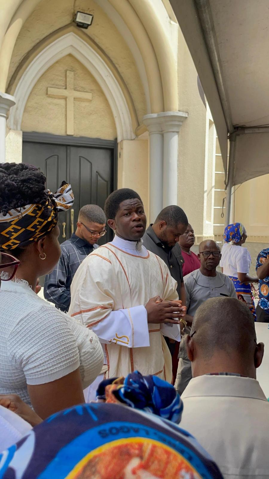 Diaconate Ordination