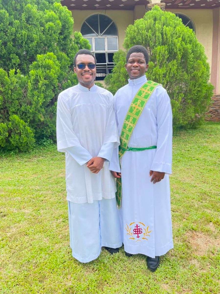 Seminary Valedictory Events