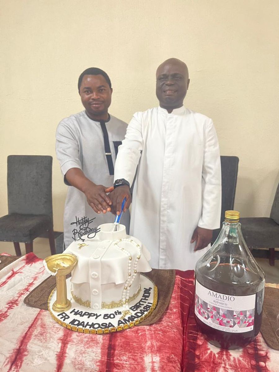 Seminary Valedictory Events