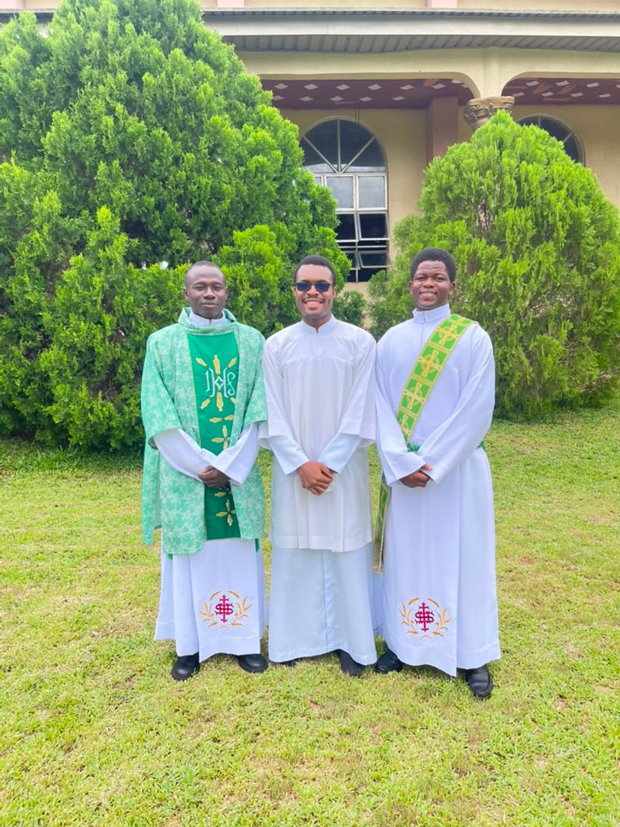 Seminary Valedictory Events