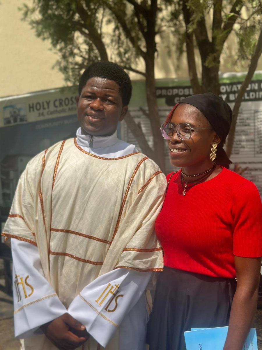 Diaconate Ordination