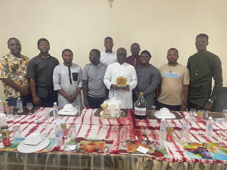 Seminary Valedictory Events