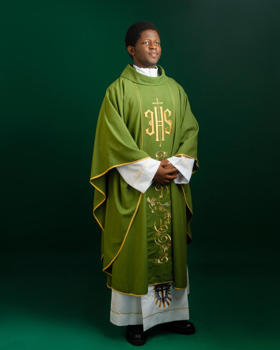 Ordination Photoshoot 
