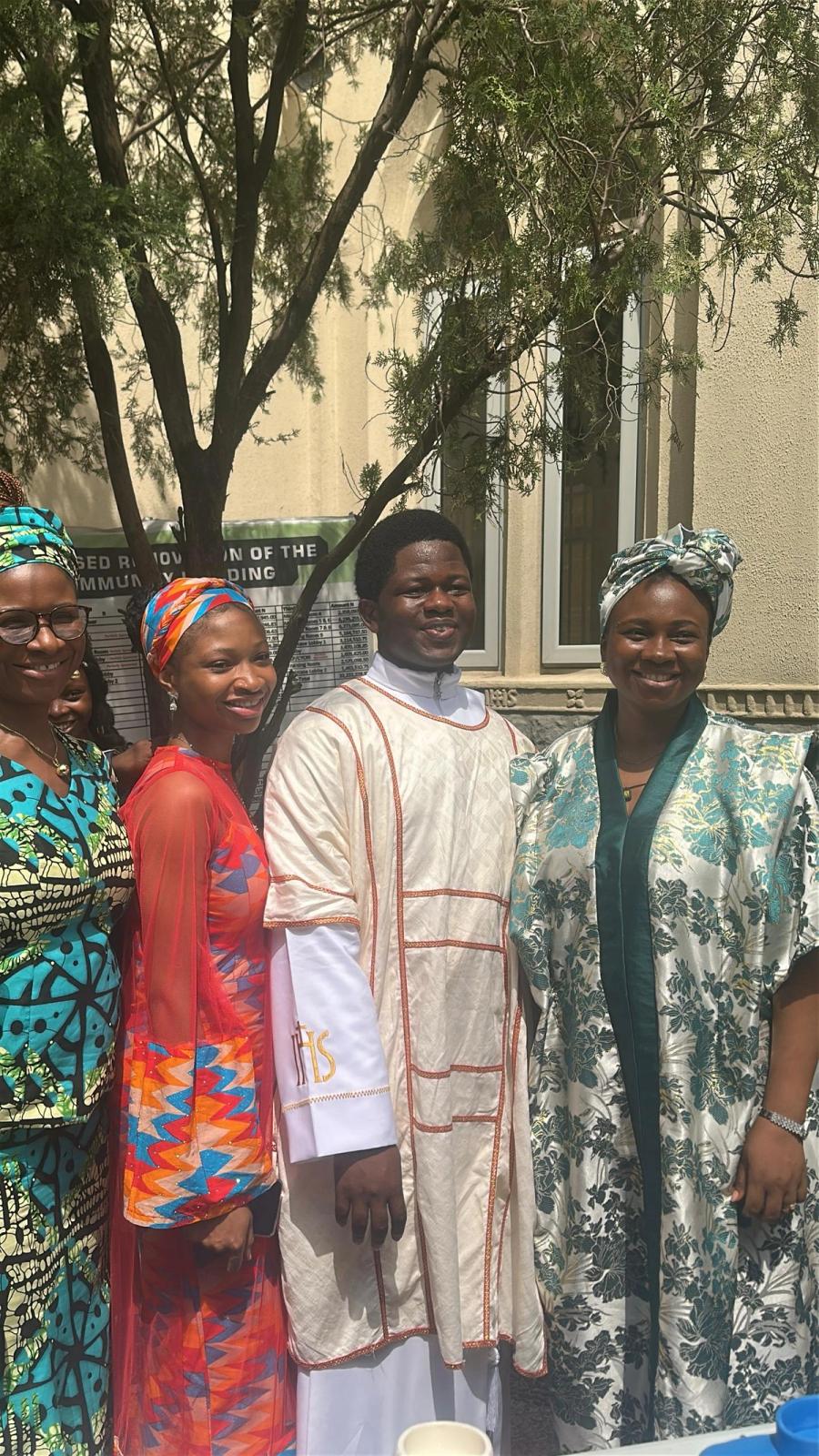 Diaconate Ordination
