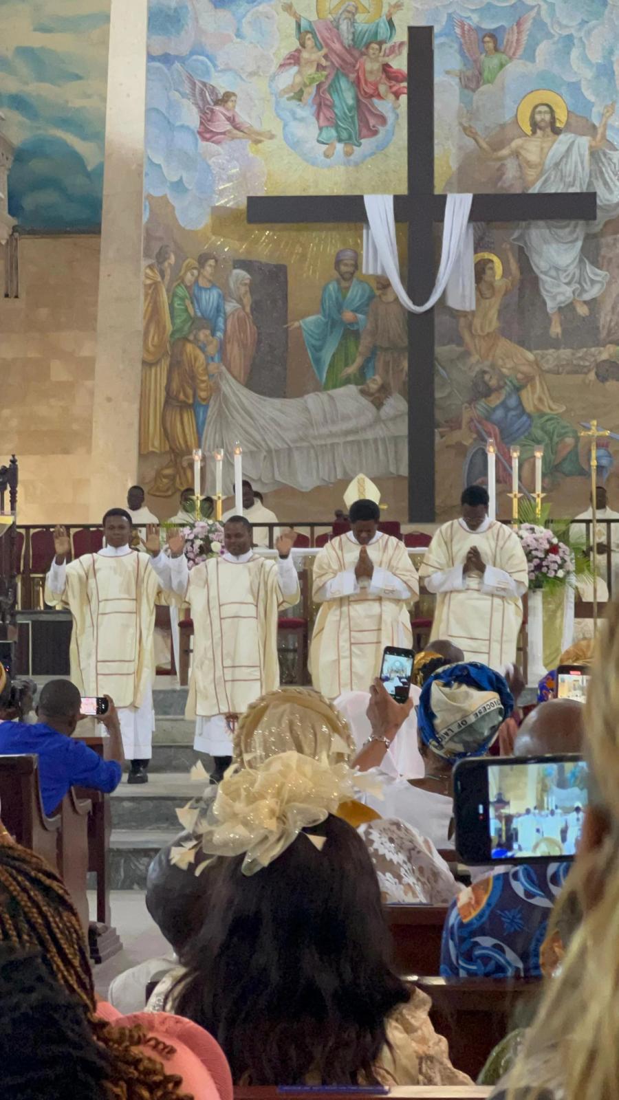 Diaconate Ordination