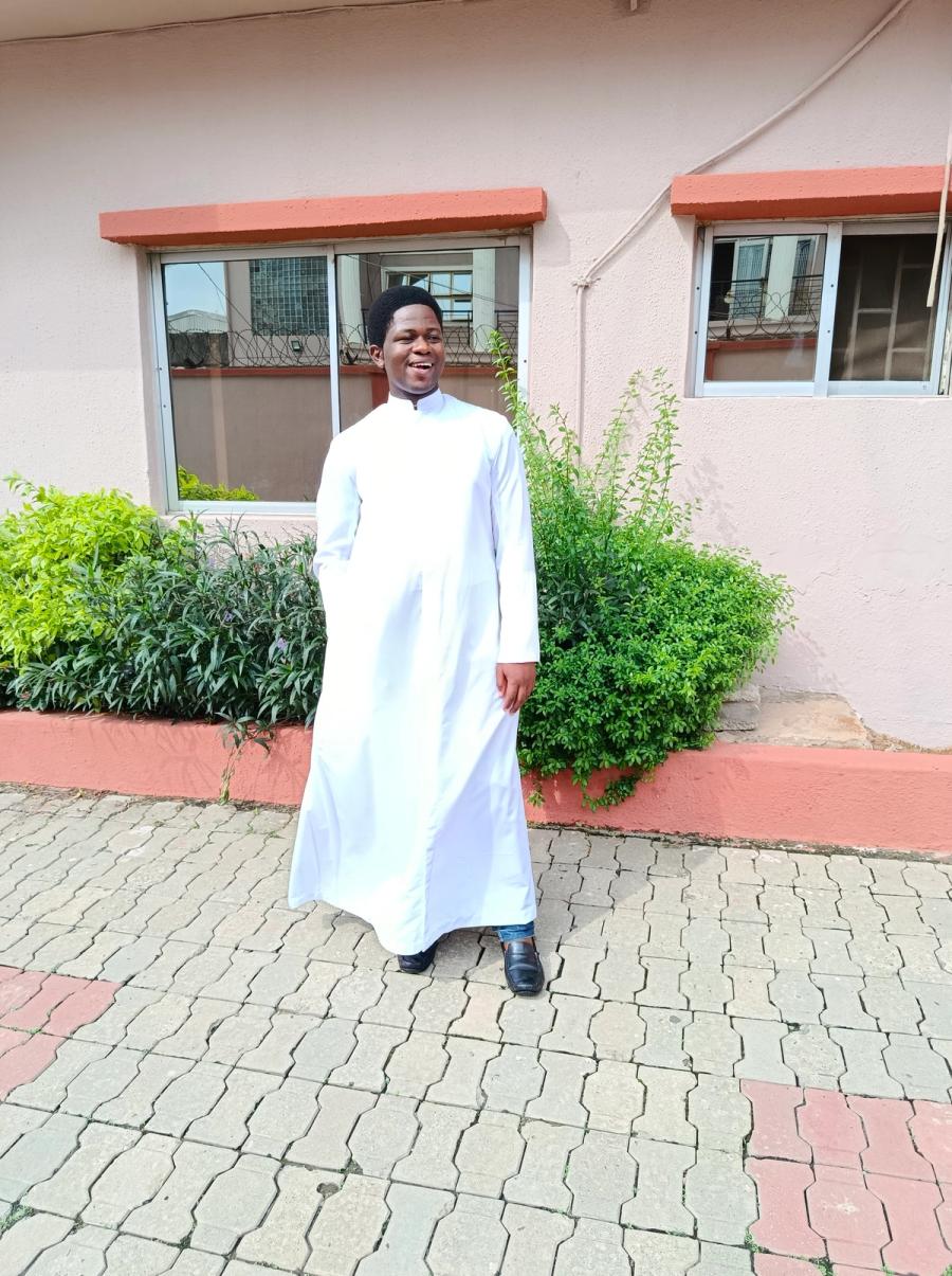 Ordination Photoshoot 