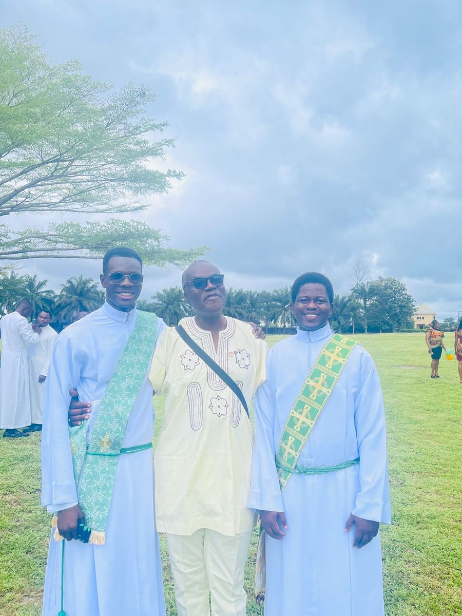 Seminary Valedictory Events