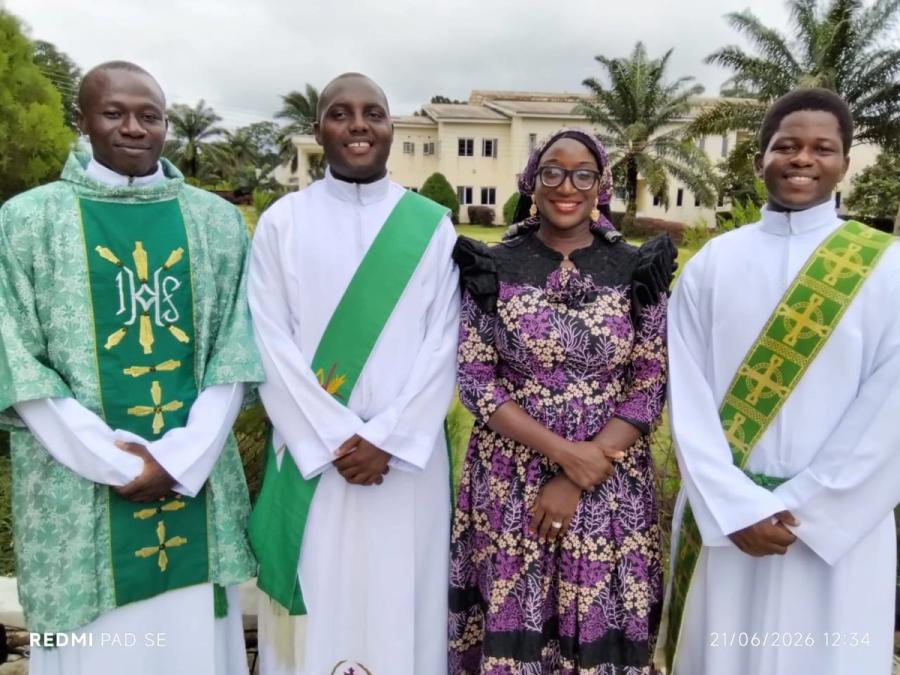 Seminary Valedictory Events